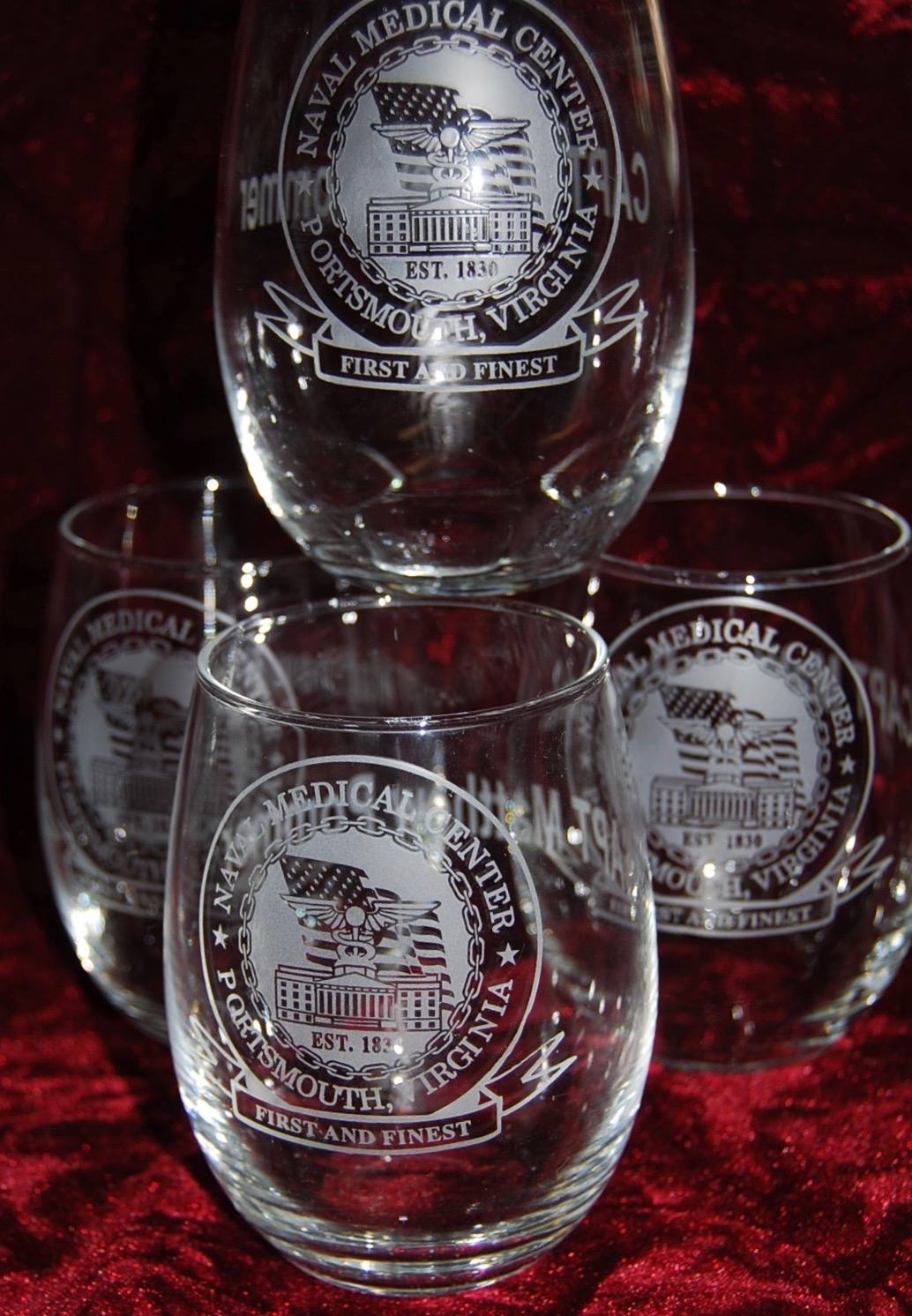 14oz Whiskey Glass